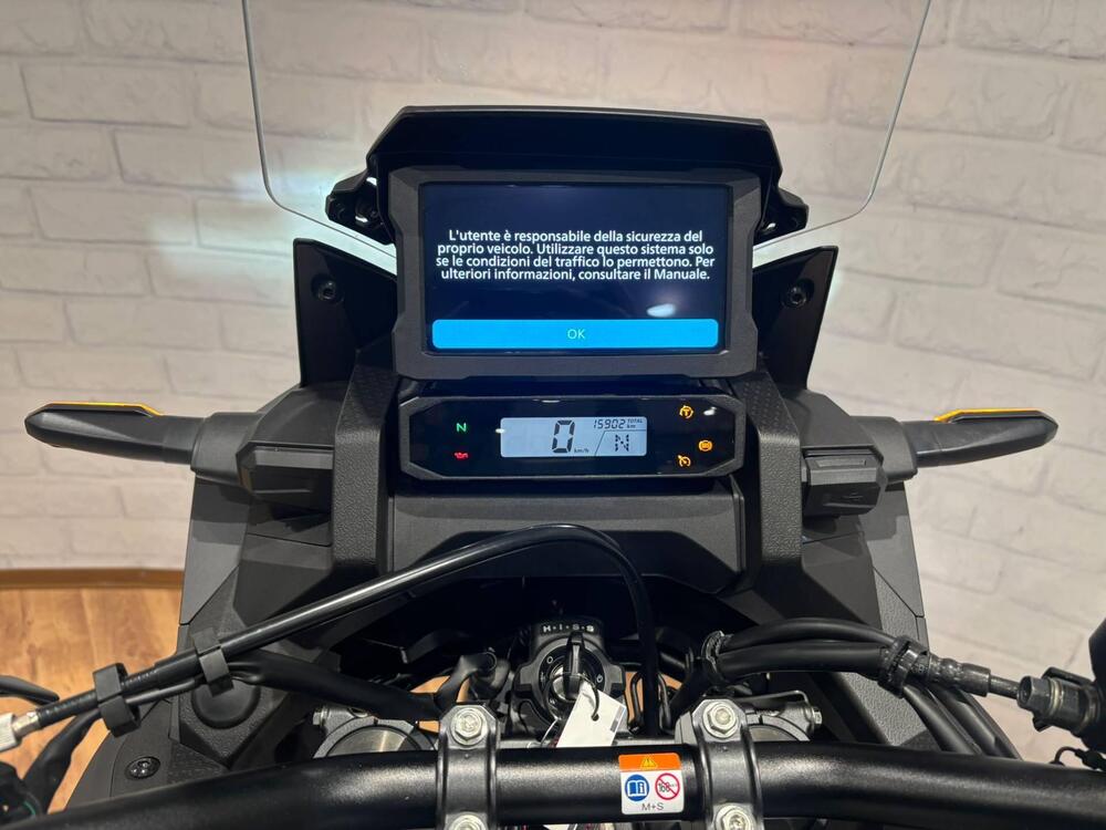 Honda Africa Twin CRF 1100L Urban (2022 - 23) (8)