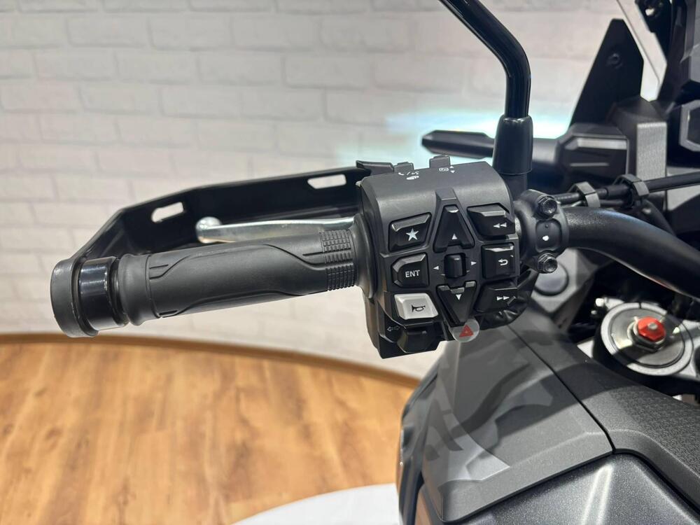 Honda Africa Twin CRF 1100L Urban (2022 - 23) (9)