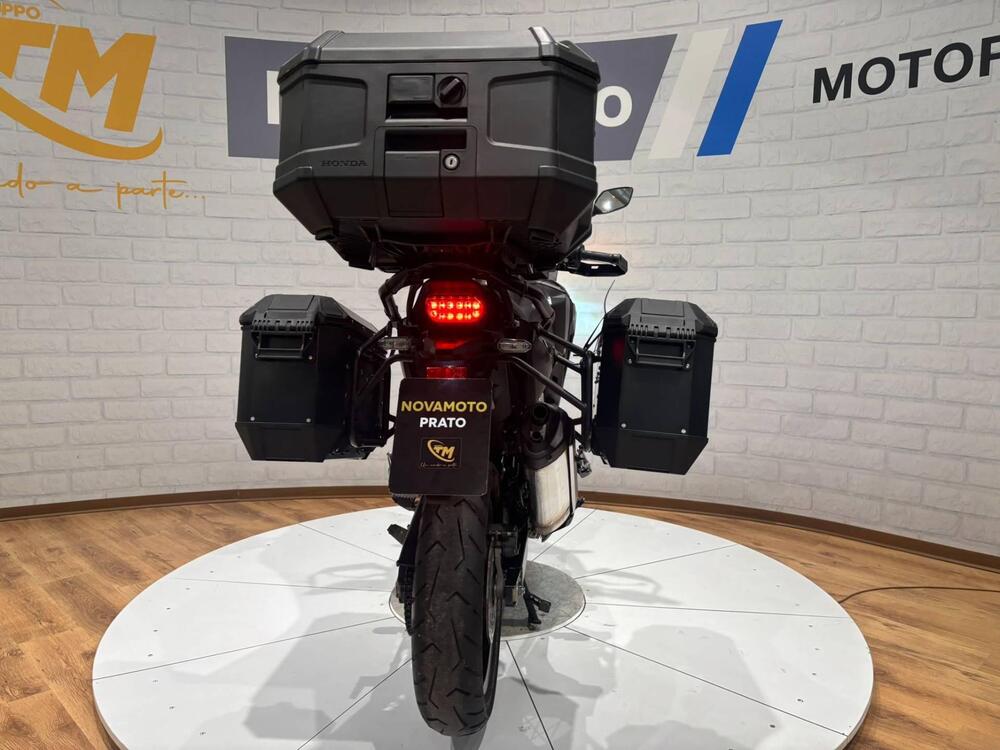 Honda Africa Twin CRF 1100L Urban (2022 - 23) (11)