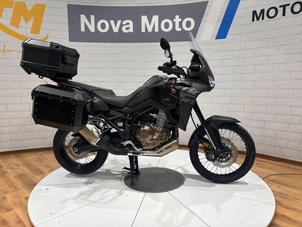 Honda Africa Twin CRF 1100L Urban (2022 - 23) (5)