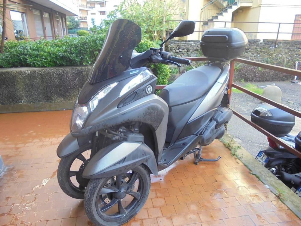 Yamaha Tricity 125 (2017 - 20)