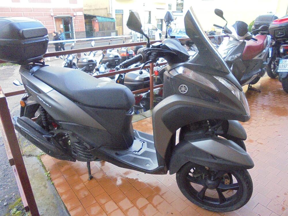 Yamaha Tricity 125 (2017 - 20) (2)