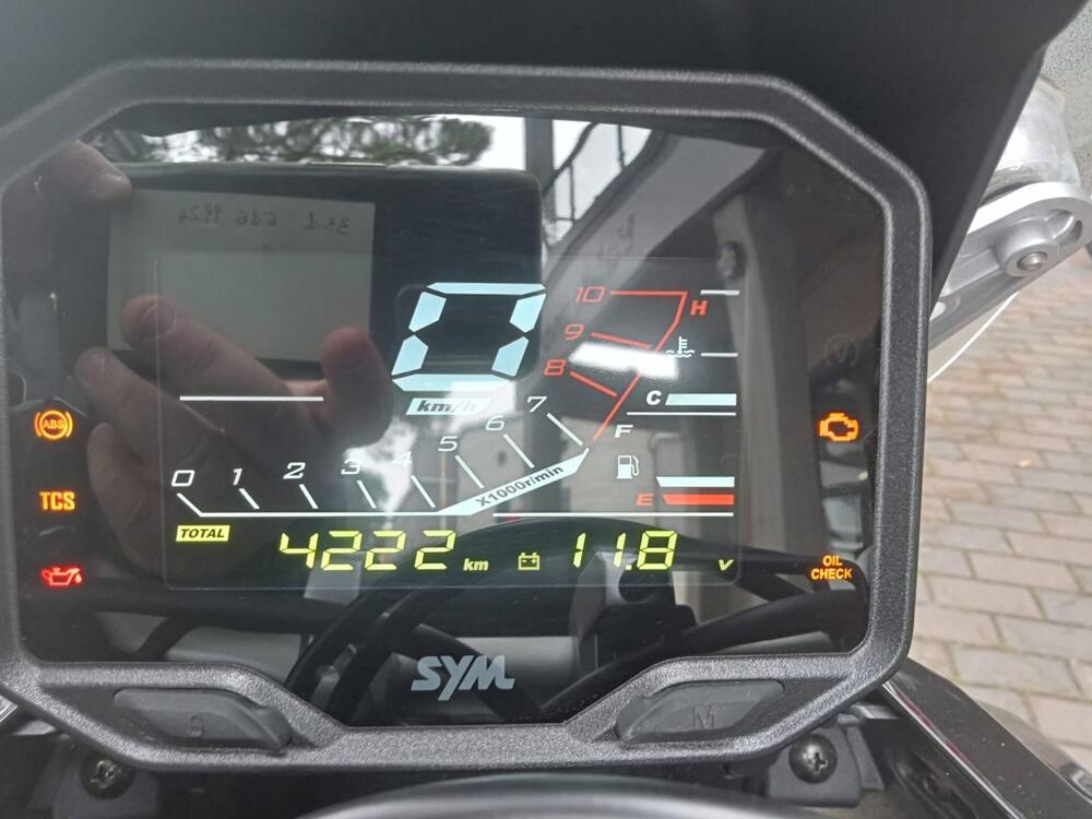 Sym ADXTG 400 (2025 - 26) (5)