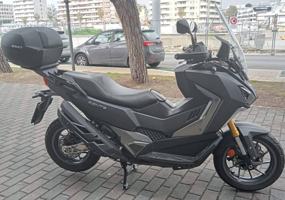 Sym ADXTG 400 (2025 - 26)