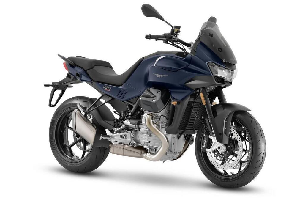 Moto Guzzi V100 Mandello (2025 - 26)