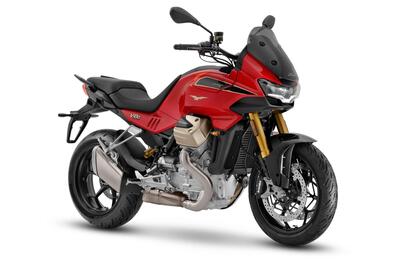 Moto Guzzi V100 Mandello Wind Tunnel (2025 - 26) nuova