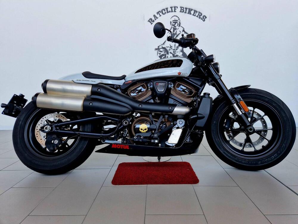 Harley-Davidson Sportster S (2022 - 24)