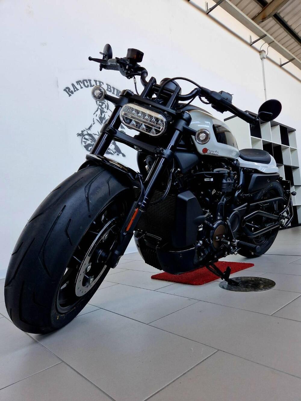 Harley-Davidson Sportster S (2022 - 24) (3)