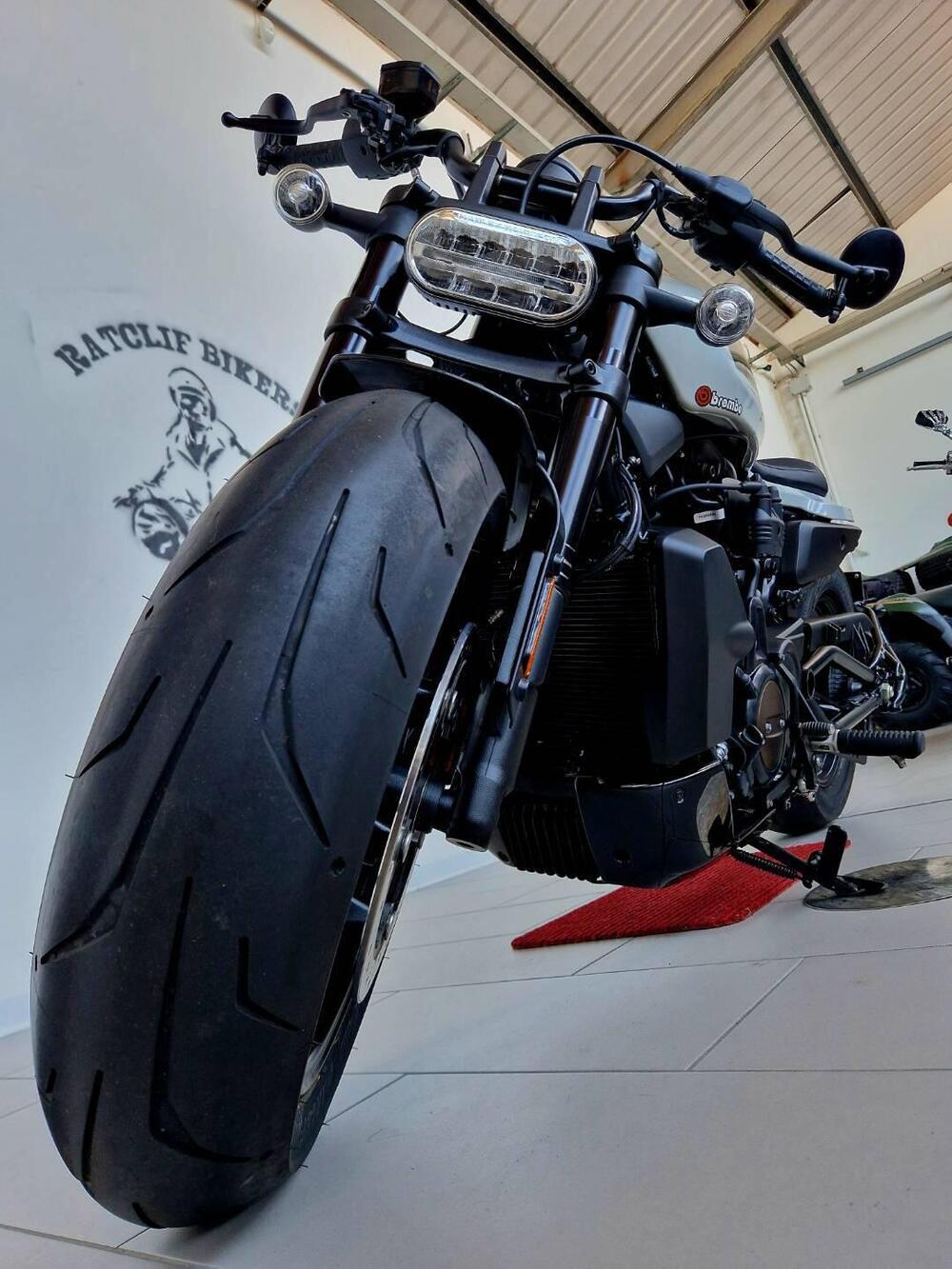 Harley-Davidson Sportster S (2022 - 24) (4)