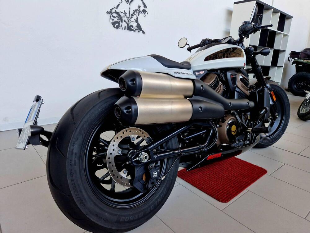 Harley-Davidson Sportster S (2022 - 24) (8)