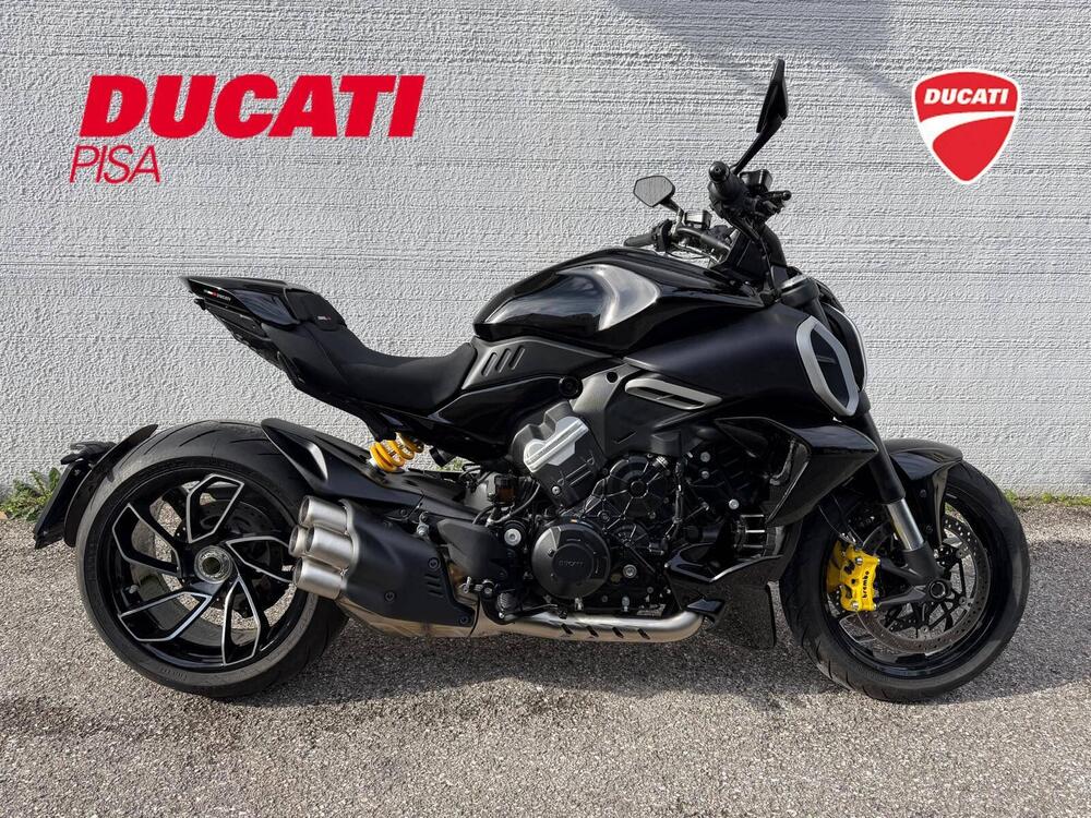 Ducati Diavel V4 (2023 - 26)