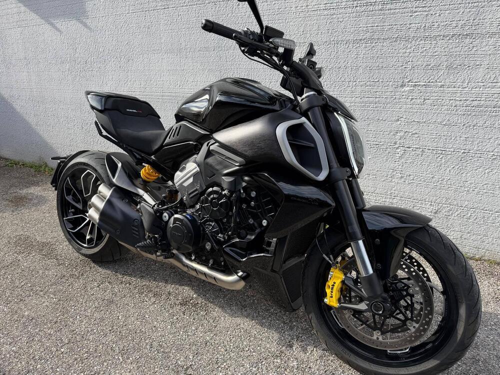 Ducati Diavel V4 (2023 - 26) (2)