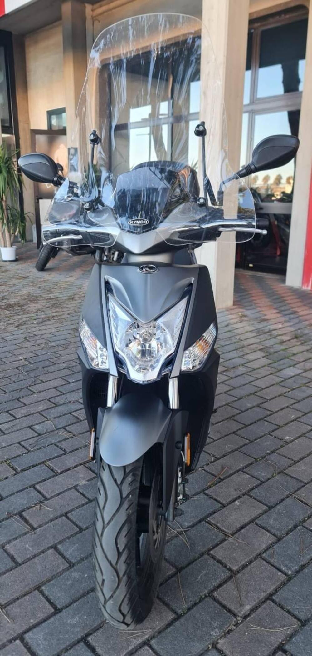 Kymco Agility 125 S (2022 - 26) (3)