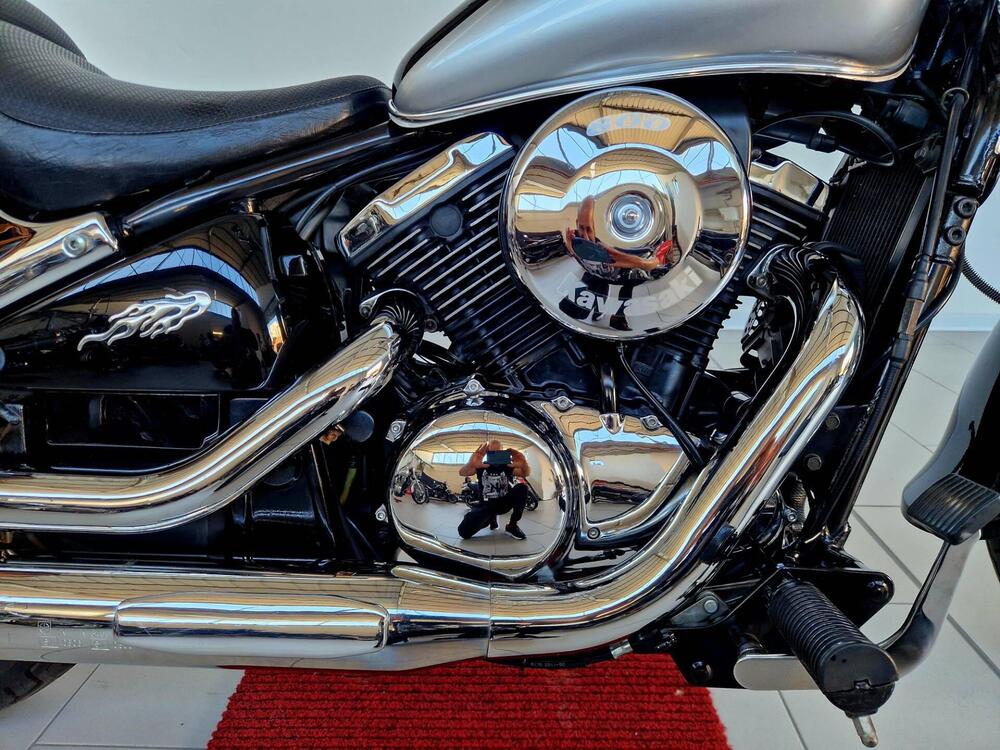 Kawasaki VN 800 Classic (1996 - 00) (9)