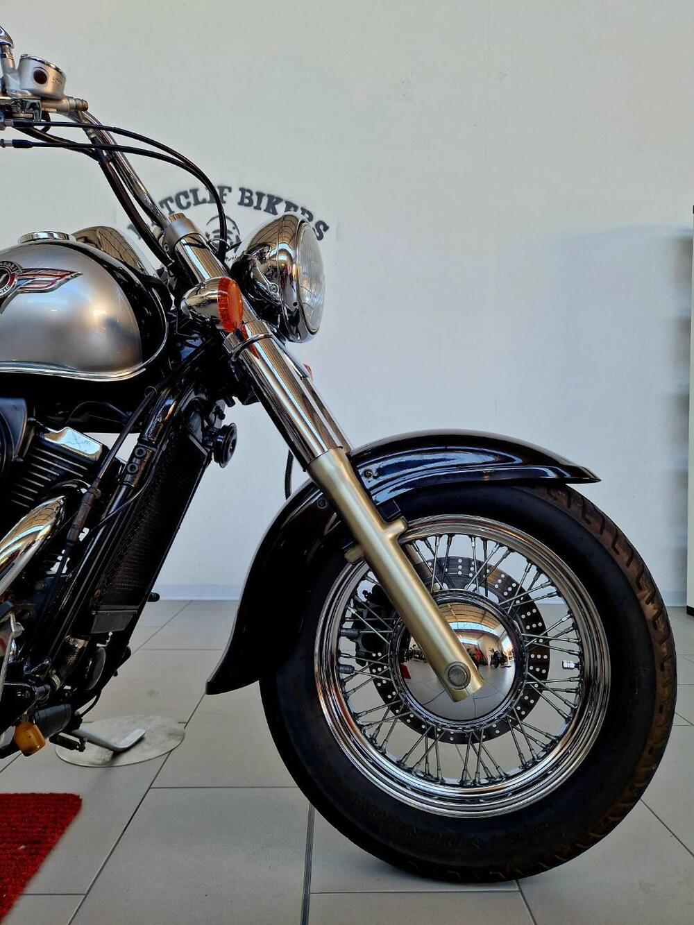 Kawasaki VN 800 Classic (1996 - 00) (10)