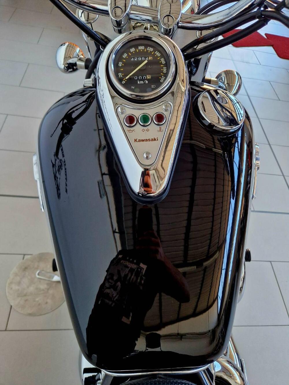 Kawasaki VN 800 Classic (1996 - 00) (12)