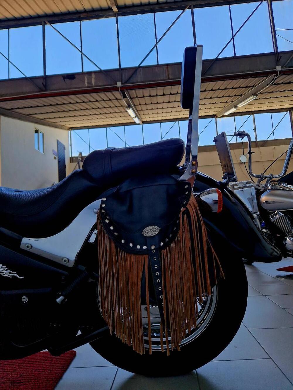 Kawasaki VN 800 Classic (1996 - 00) (17)