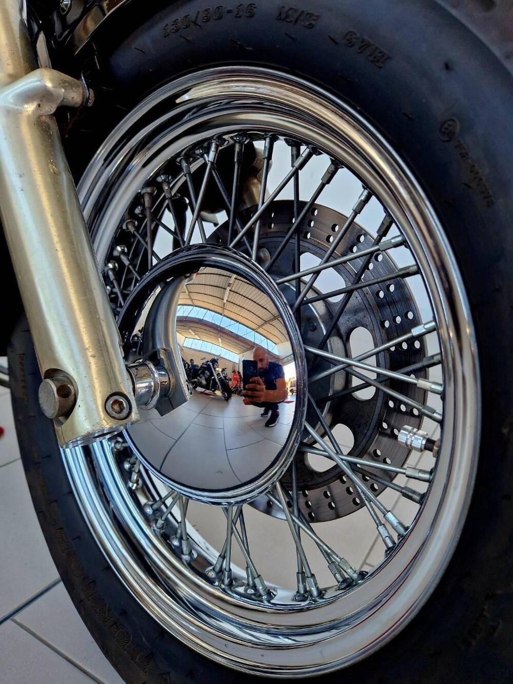 Kawasaki VN 800 Classic (1996 - 00) (20)