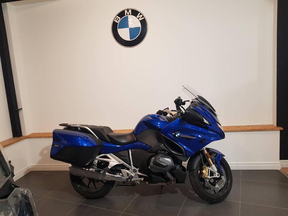 Bmw R 1250 RT (2021 - 25)