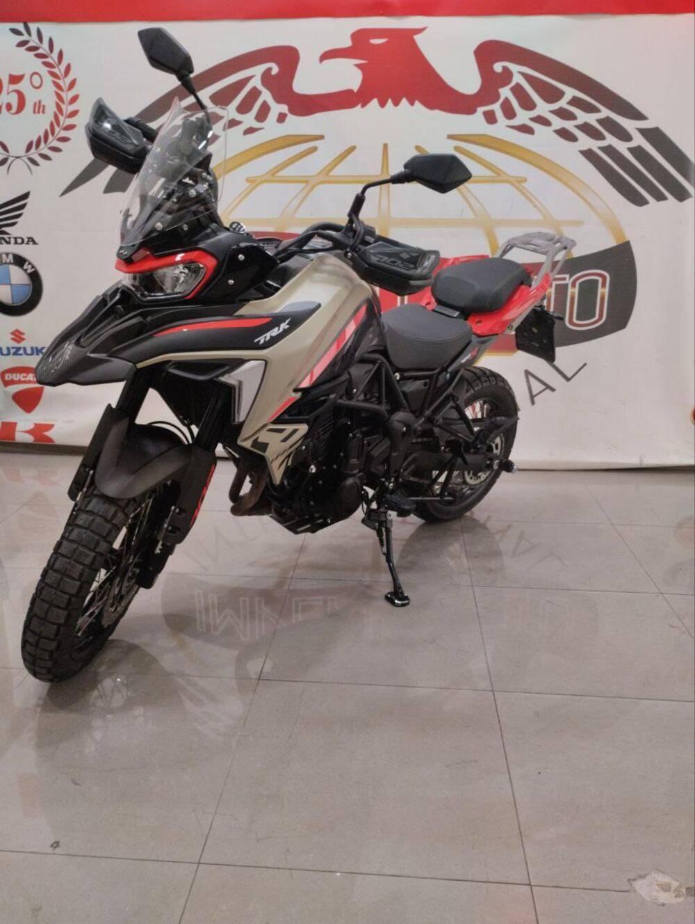 Benelli TRK 702X (2023 - 25) (3)