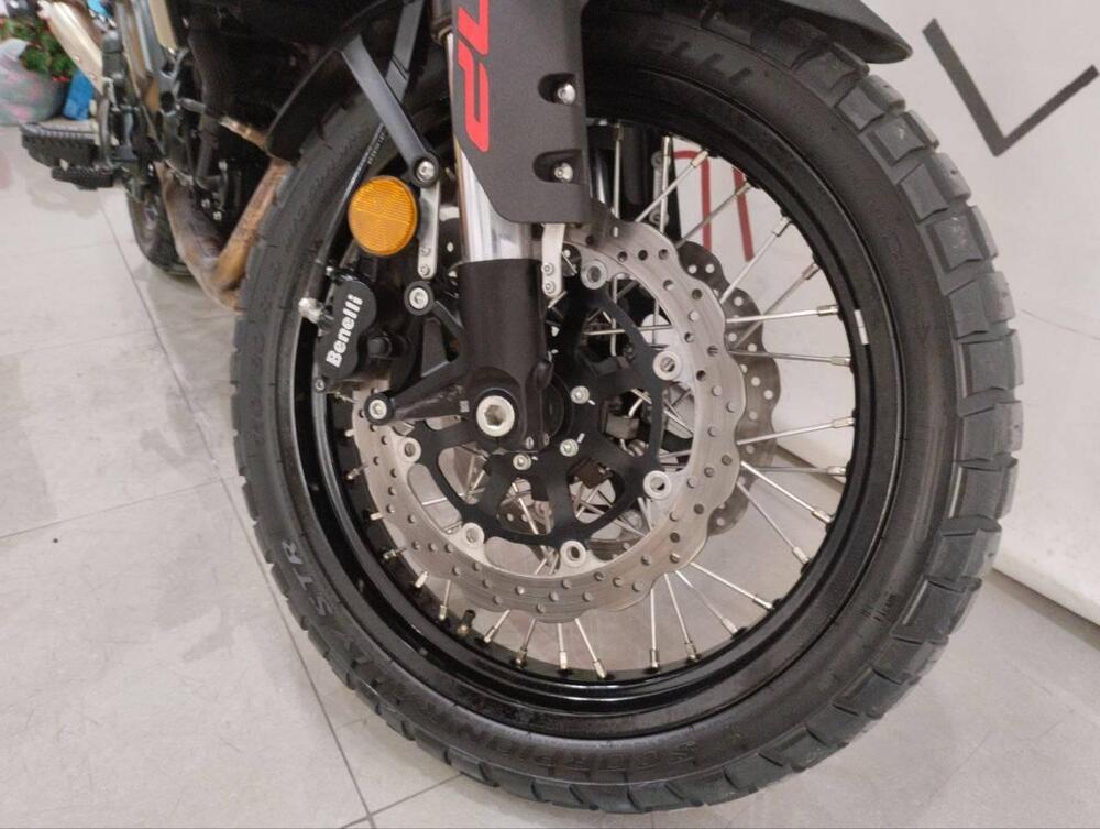 Benelli TRK 702X (2023 - 25) (7)