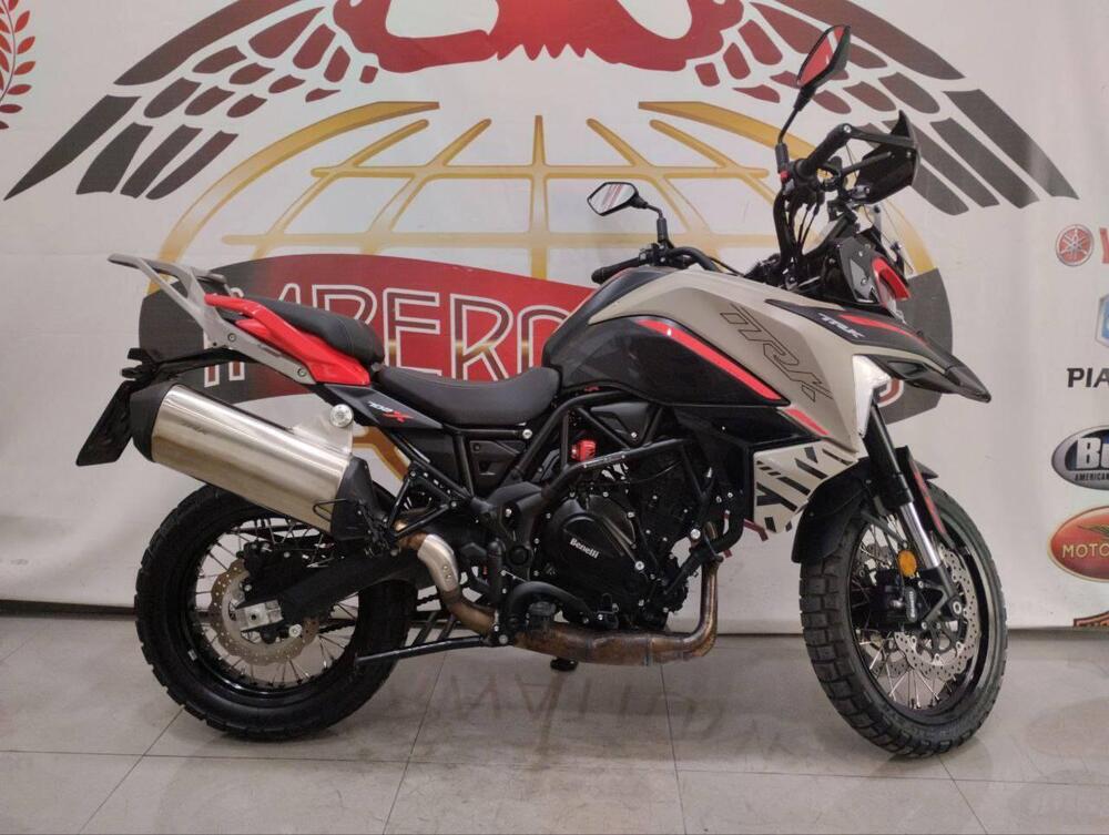 Benelli TRK 702X (2023 - 25) (2)