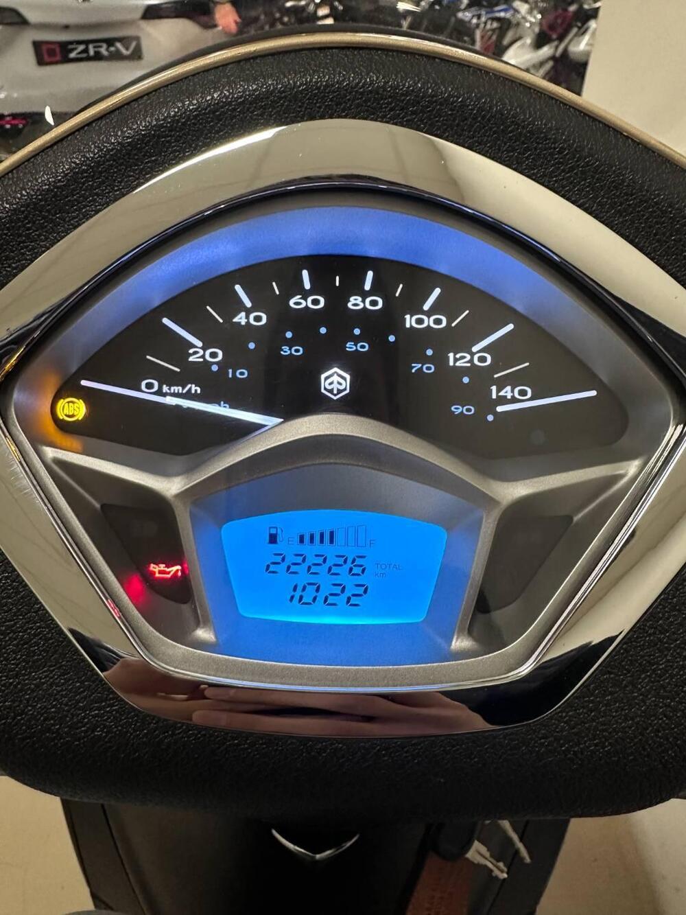 Piaggio Liberty 125 3V ABS (2020) (3)