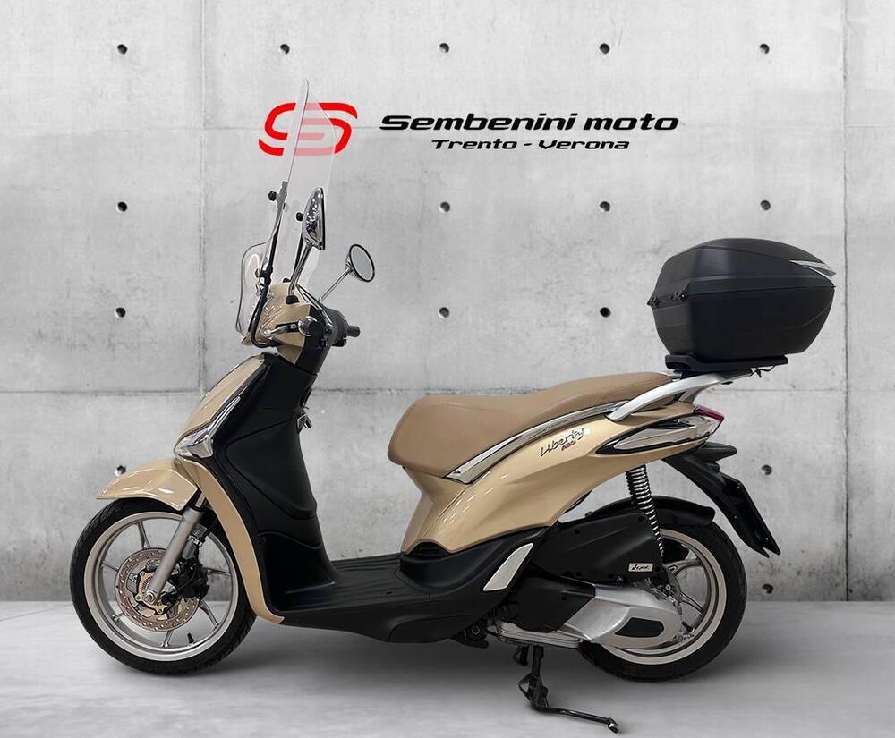 Piaggio Liberty 125 3V ABS (2020) (2)