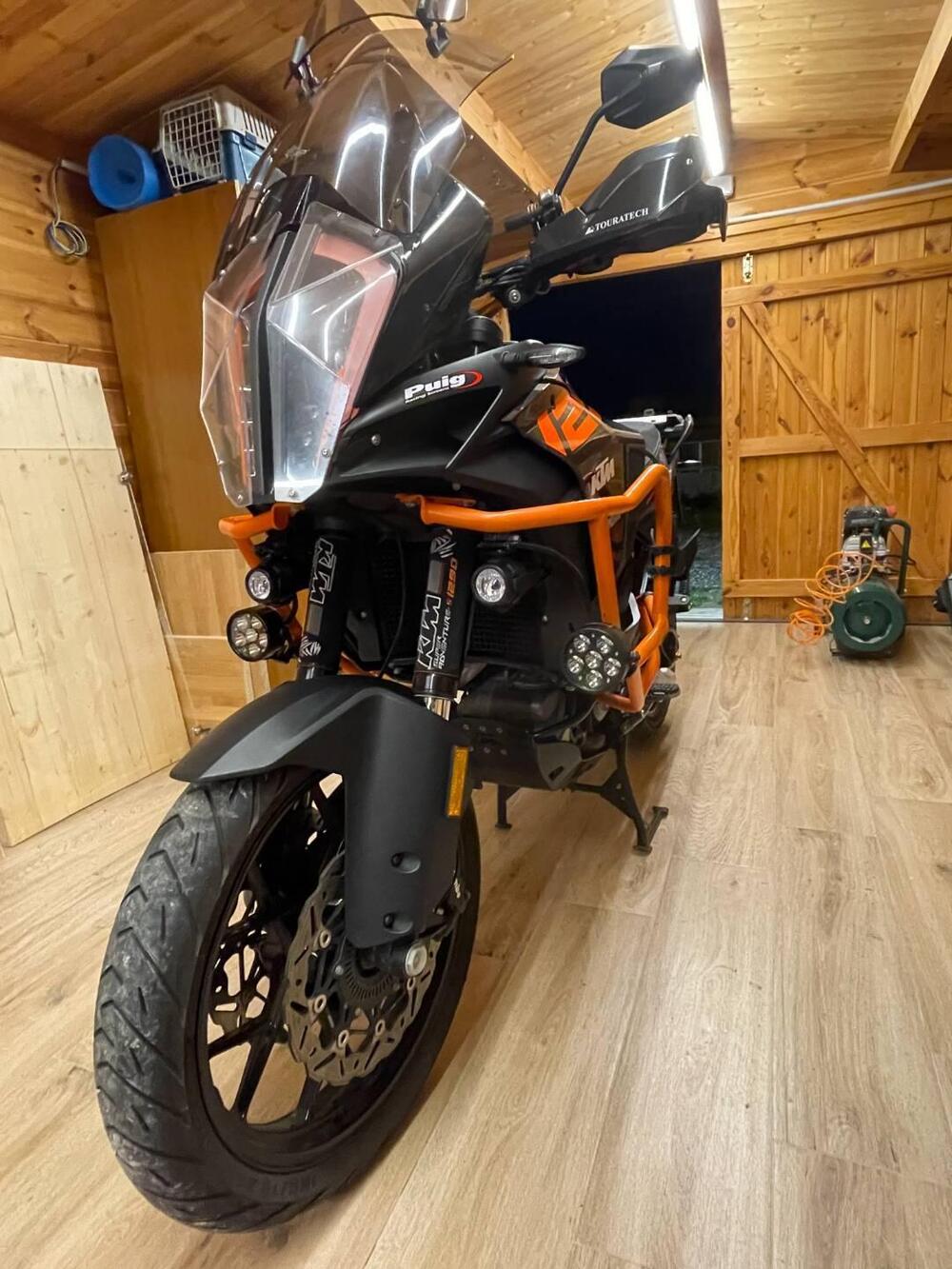 KTM 1290 Super Adventure S (2017 - 20)