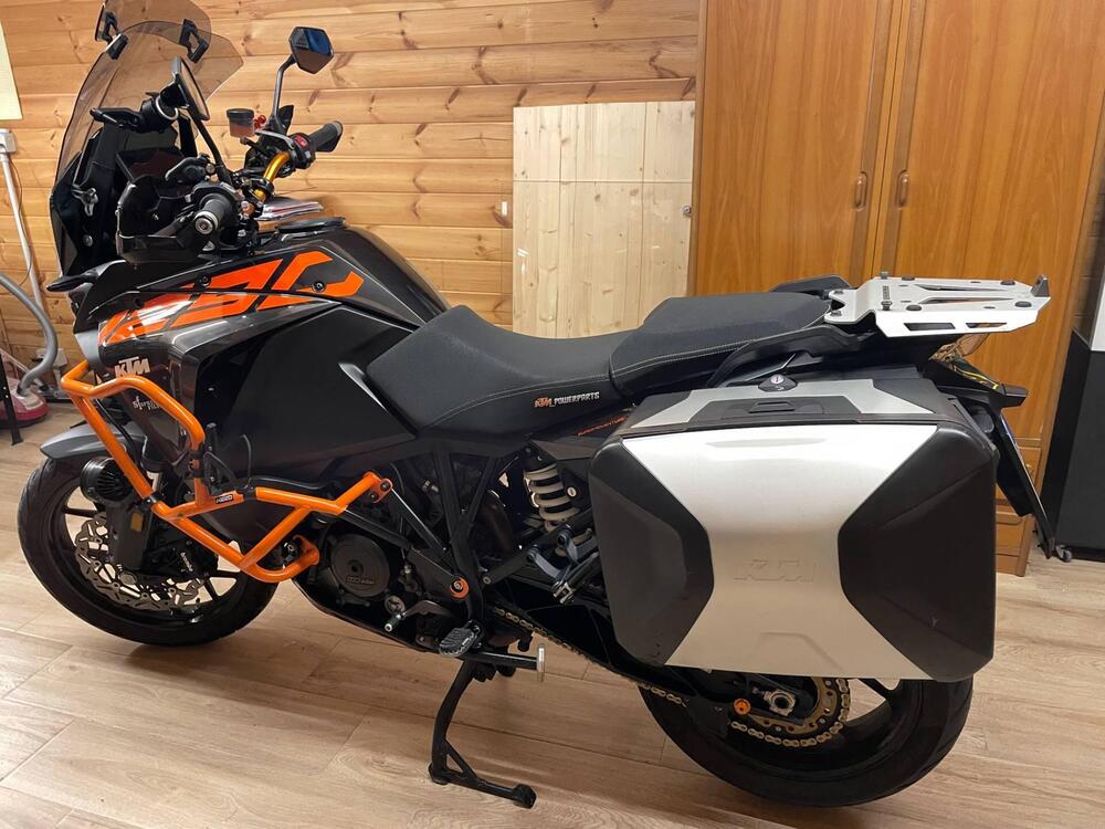 KTM 1290 Super Adventure S (2017 - 20) (5)