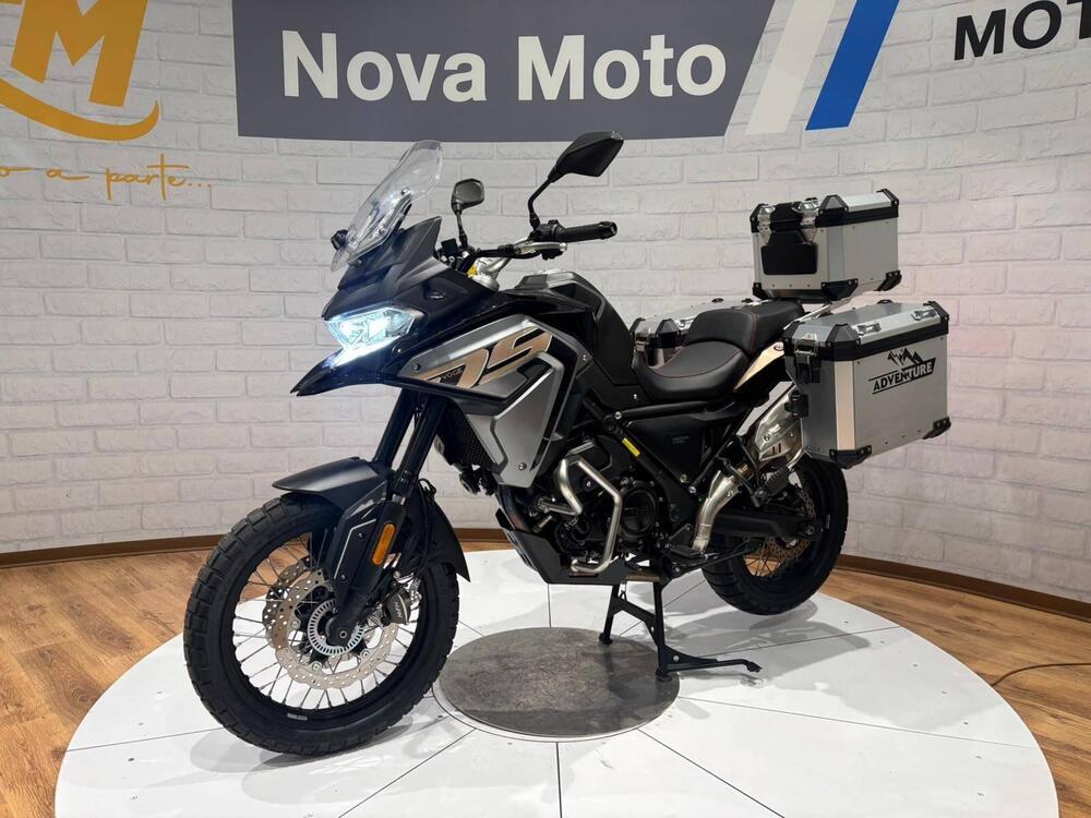 Voge Valico 650DSX (2021 - 24) (2)