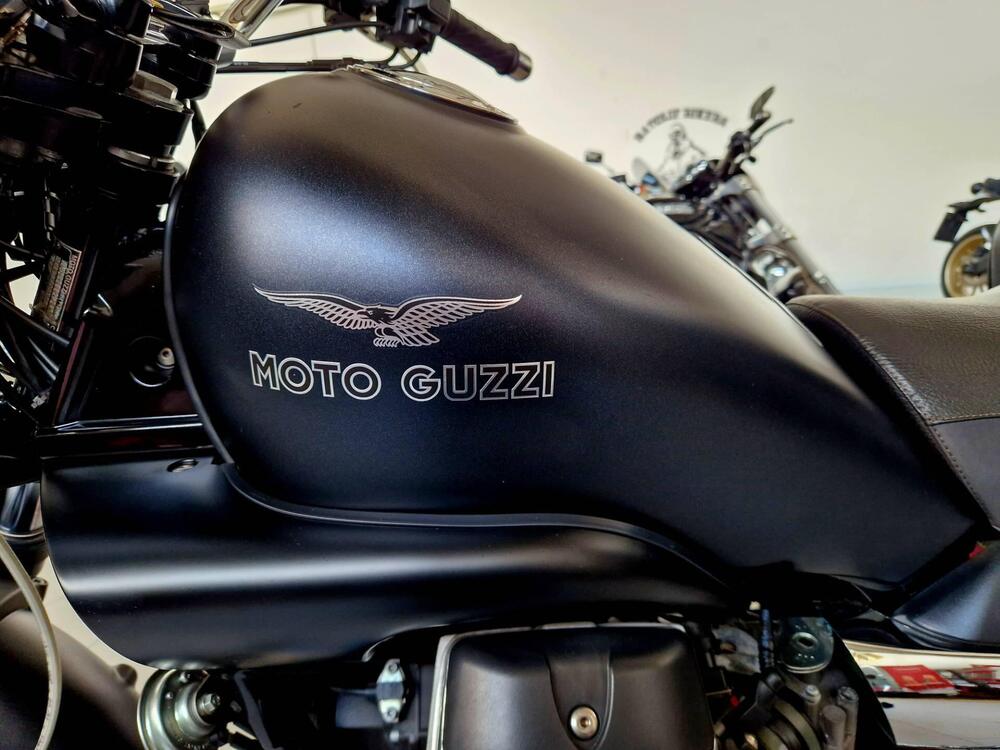Moto Guzzi Nevada 750 Aquila Nera (2009 - 16) (16)
