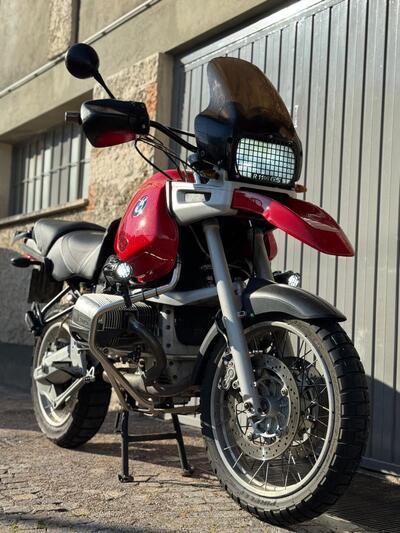 Bmw R1100GS d'epoca