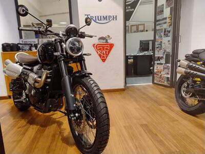 Triumph Scrambler 1200 X (2024 - 26) nuova