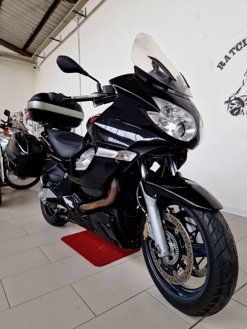 Moto Guzzi Norge 1200 GT 8V (2011 - 16) (2)