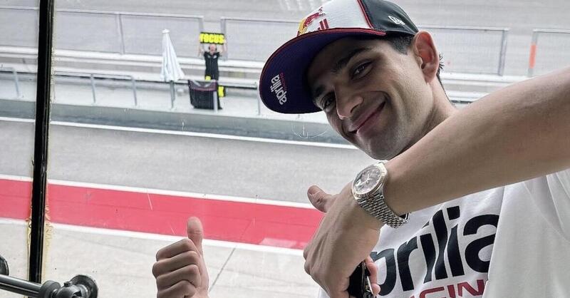 MotoGP 2026. Test di Sepang. Jorge Martin, osservatore speciale: &rdquo;L&rsquo;obiettivo &egrave; tornare per i test in Thailandia. Yamaha? Penso solo al 2026, ma il mio team lavora&rdquo;