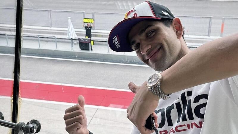 MotoGP 2026. Test di Sepang. Jorge Martin, osservatore speciale: &rdquo;L&rsquo;obiettivo &egrave; tornare per i test in Thailandia. Yamaha? Penso solo al 2026, ma il mio team lavora&rdquo;