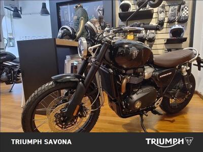 Triumph Scrambler 1200 X (2024 - 26) usata