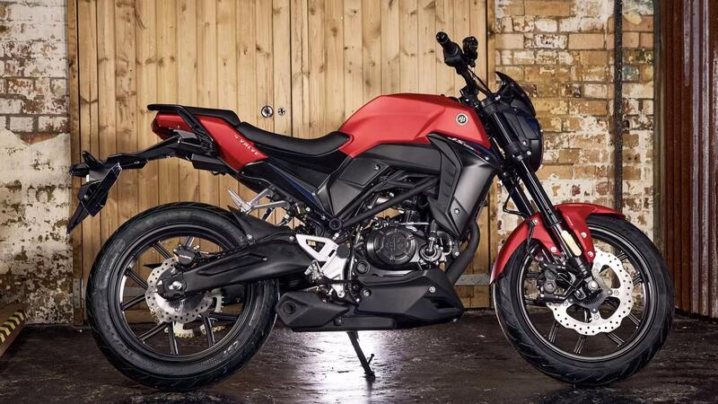 AJS JS125-X: copia cinese o affare vero?