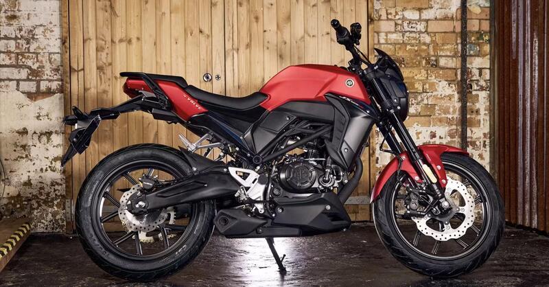 AJS JS125-X: copia cinese o affare vero?