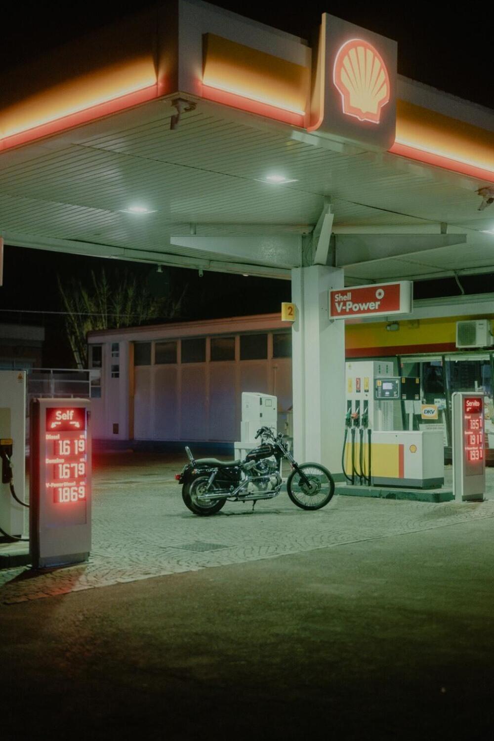 Harley-Davidson 883 Custom (2001 - 05) - XL 53C (9)