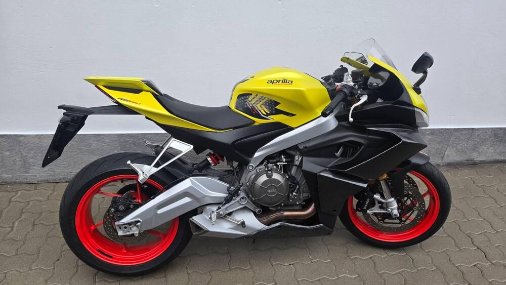 Aprilia RS 660 (2020 - 24) (2)