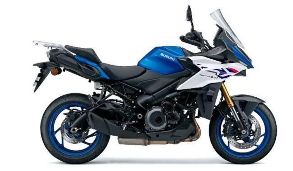 Suzuki GSX-S1000GX (2024 - 26)