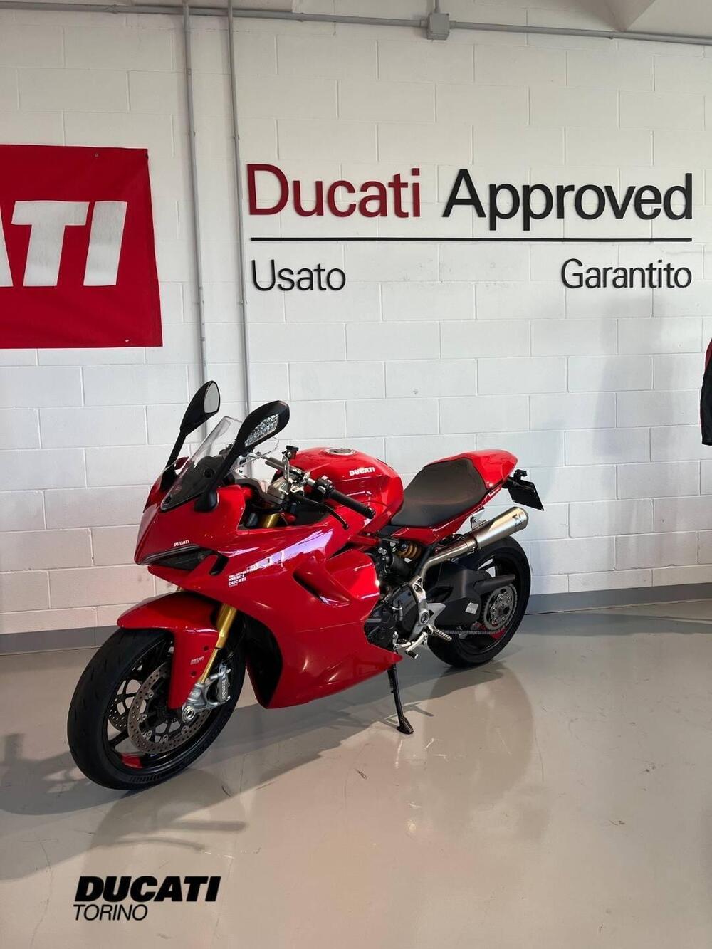 Ducati SuperSport 950 S (2021 - 24) (2)