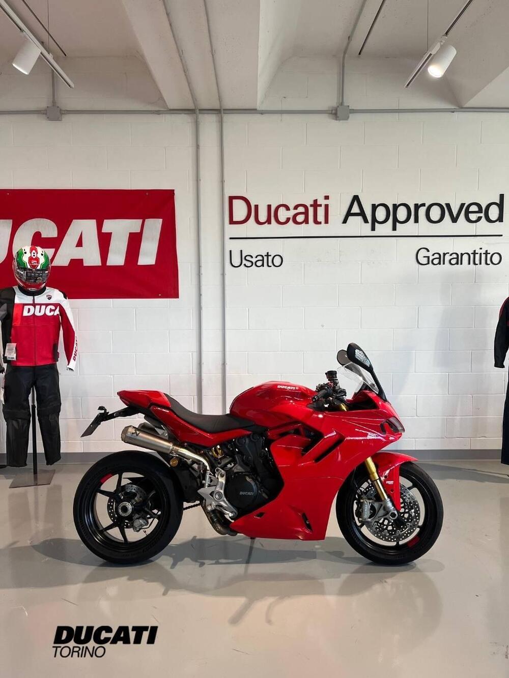 Ducati SuperSport 950 S (2021 - 24) (3)