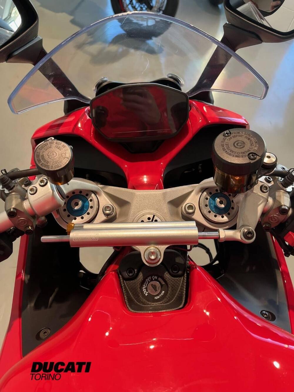 Ducati SuperSport 950 S (2021 - 24) (7)