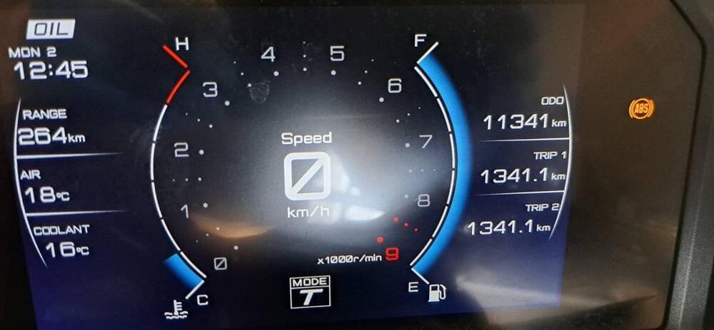 Yamaha T-Max 560 (2022 - 24) (3)