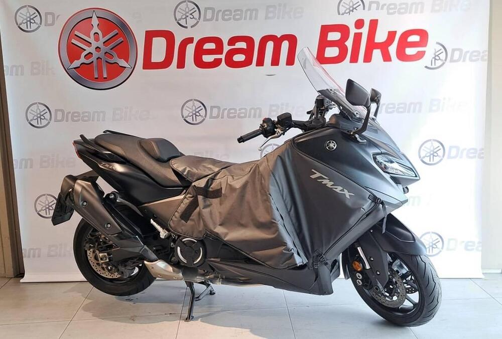 Yamaha T-Max 560 (2022 - 24) (2)