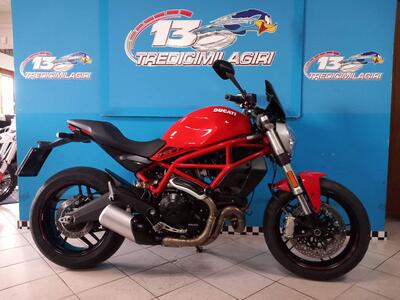 Ducati Monster 797 (2019 - 20) usata