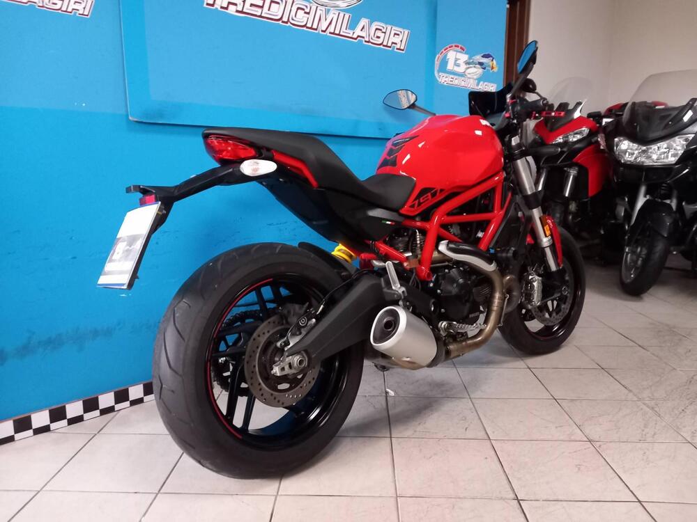 Ducati Monster 797 (2019 - 20) (3)